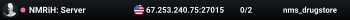 NMRiH: Server