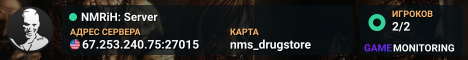 NMRiH: Server