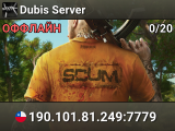 Dubis Server
