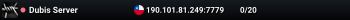 Dubis Server