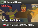 Unturned Server
