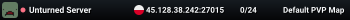 Unturned Server