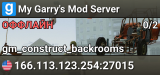 My Garry's Mod Server
