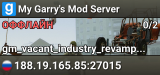 My Garry's Mod Server