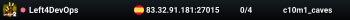Left4DevOps