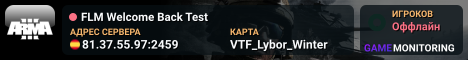 FLM Welcome Back Test