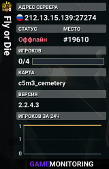 Fly or Die