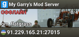 My Garry's Mod Server