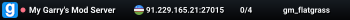 My Garry's Mod Server