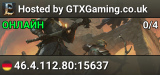 Hosted by GTXGaming.co.uk