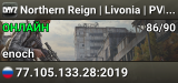 Northern Reign | Livonia | PVP Clash