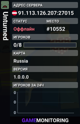Unturned