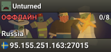 Unturned