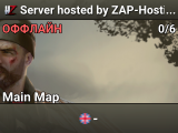Server hosted by ZAP-Hosting.com