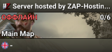 Server hosted by ZAP-Hosting.com