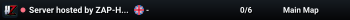 Server hosted by ZAP-Hosting.com