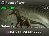 Roost of Wyv