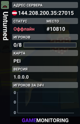 Unturned