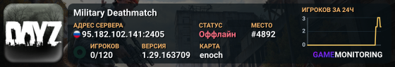 Military Deathmatch