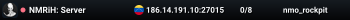 NMRiH: Server