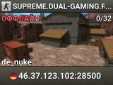SUPREME.DUAL-GAMING.RO || VIP FREE