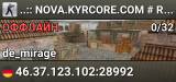 ..:: NOVA.KYRCORE.COM # REVIVE + KNIFES ::..