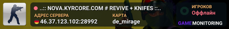 ..:: NOVA.KYRCORE.COM # REVIVE + KNIFES ::..