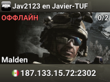 Jav2123 en Javier-TUF