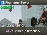 Phantom's Server