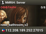 NMRiH: Server
