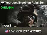 YourLocalNoob on Robs_Desktop