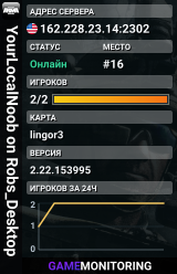 YourLocalNoob on Robs_Desktop