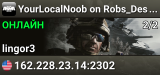 YourLocalNoob on Robs_Desktop