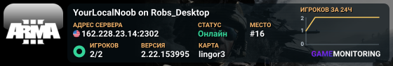 YourLocalNoob on Robs_Desktop