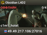 Obsidian L4D2