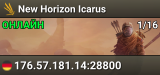 New Horizon Icarus
