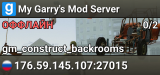 My Garry's Mod Server