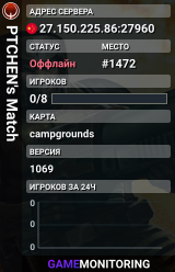 PTCHEN's Match