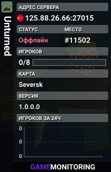 Unturned