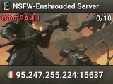 NSFW-Enshrouded Server