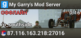 My Garry's Mod Server