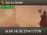 Sur Le Soleil