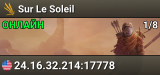 Sur Le Soleil