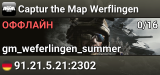 Captur the Map Werflingen