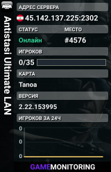 Antistasi Ultimate LAN