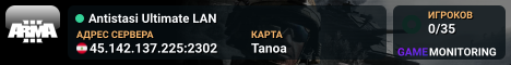 Antistasi Ultimate LAN