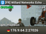 [FR] Willard Networks Echo One - Serveur Expédition