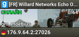 [FR] Willard Networks Echo One - Serveur Expédition