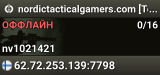 nordictacticalgamers.com [Team Elimination]