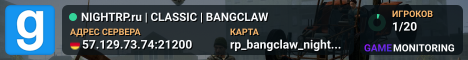 NIGHTRP.ru | CLASSIC | BANGCLAW